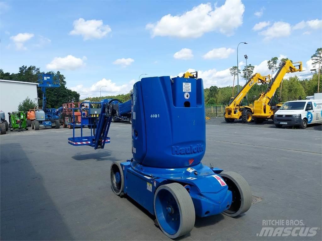Haulotte HA12CJ+ Колінчаті підйомники