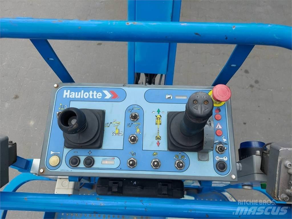 Haulotte HA12CJ+ Колінчаті підйомники