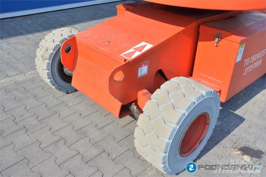 Haulotte HA15IP Колінчаті підйомники