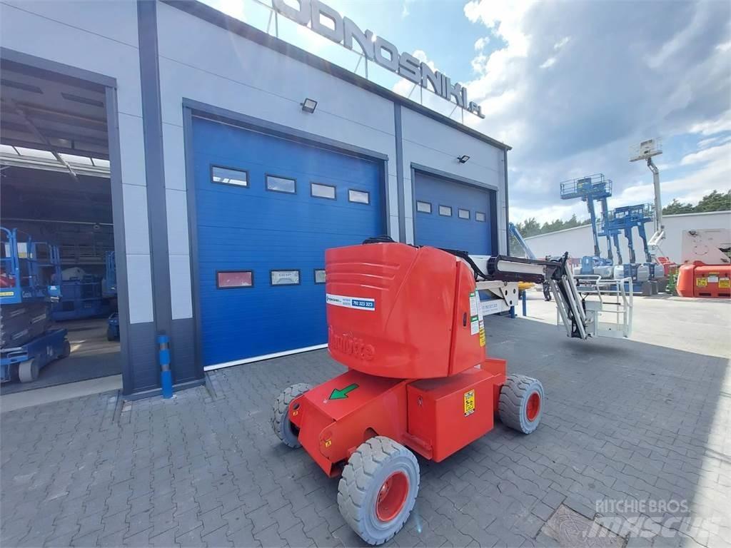 Haulotte HA15IP Колінчаті підйомники