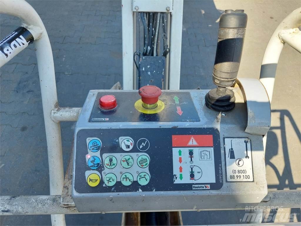 Haulotte HA15IP Колінчаті підйомники