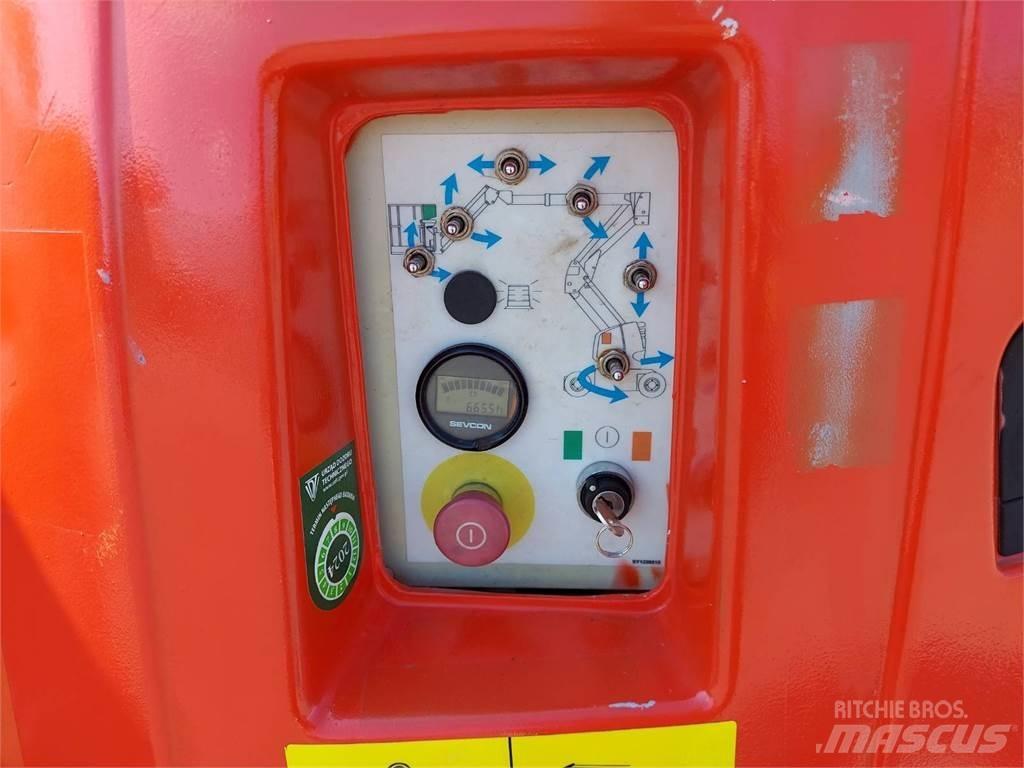 Haulotte HA15IP Колінчаті підйомники