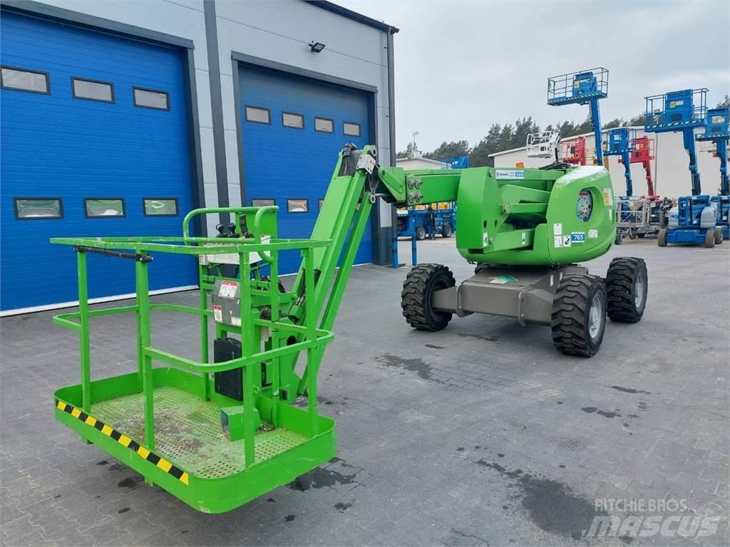 Haulotte HA16SPX Колінчаті підйомники