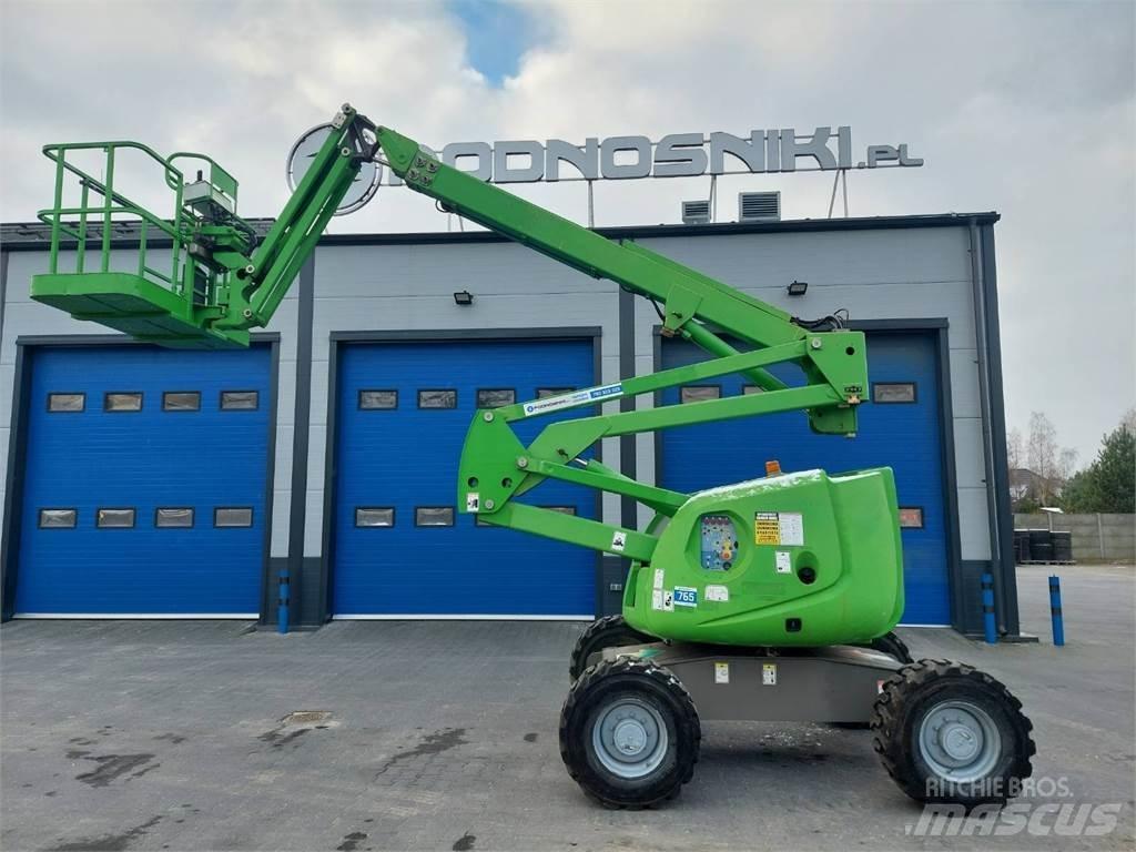 Haulotte HA16SPX Колінчаті підйомники