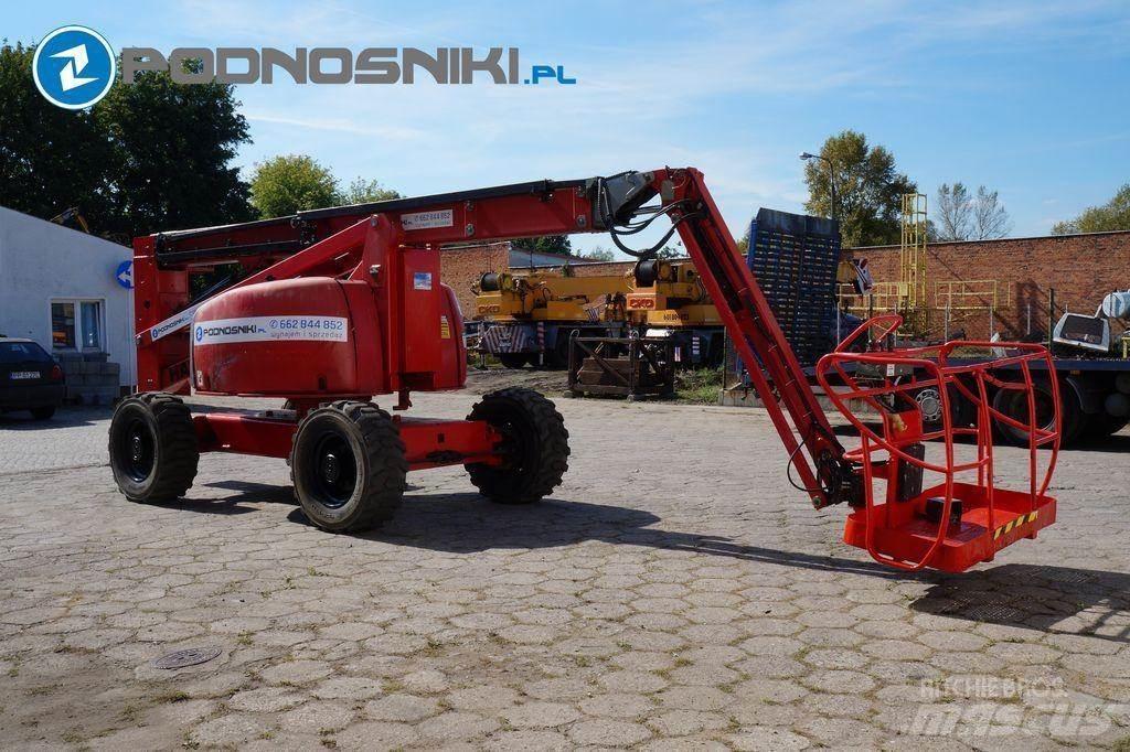 Haulotte HA20PX Колінчаті підйомники