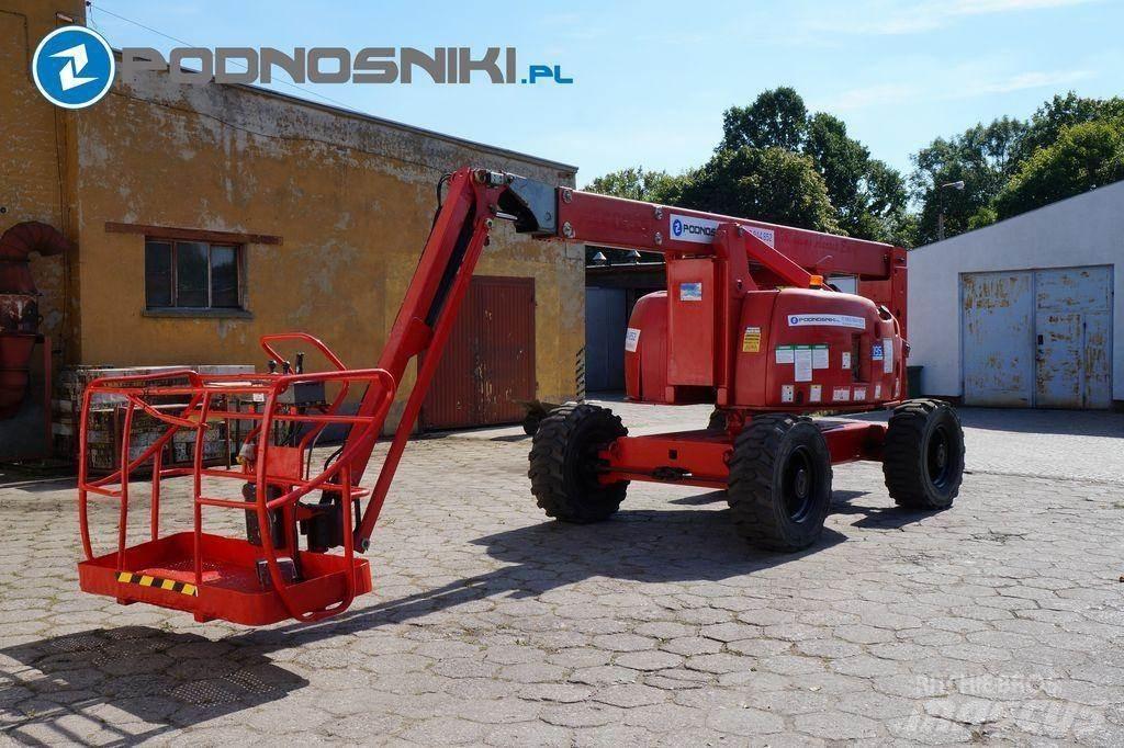 Haulotte HA20PX Колінчаті підйомники