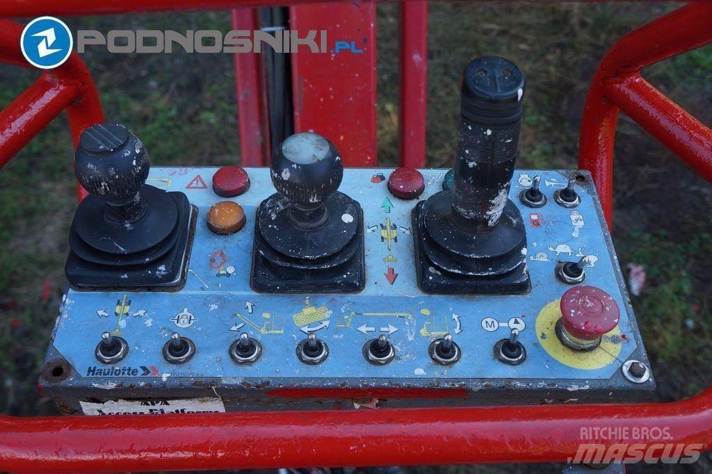 Haulotte HA20PX Колінчаті підйомники