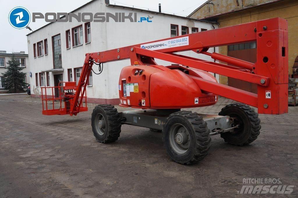 Haulotte HA20PX Колінчаті підйомники