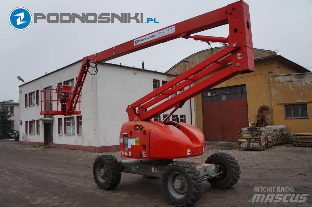 Haulotte HA20PX Колінчаті підйомники