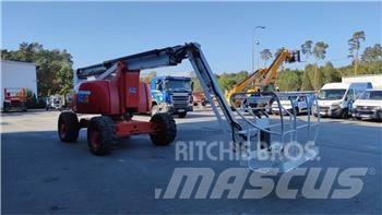 Haulotte HA20PX Колінчаті підйомники