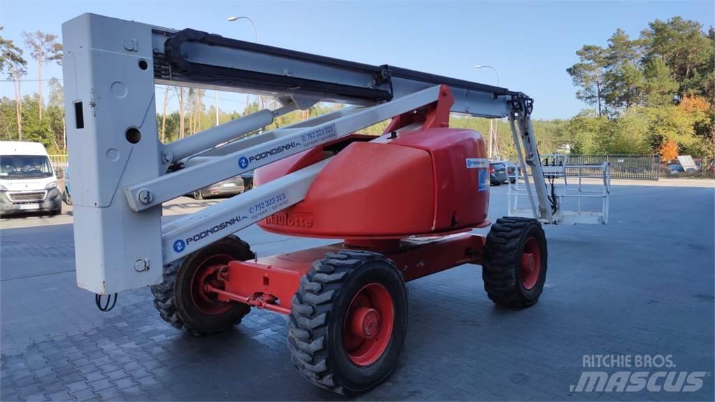 Haulotte HA20PX Колінчаті підйомники