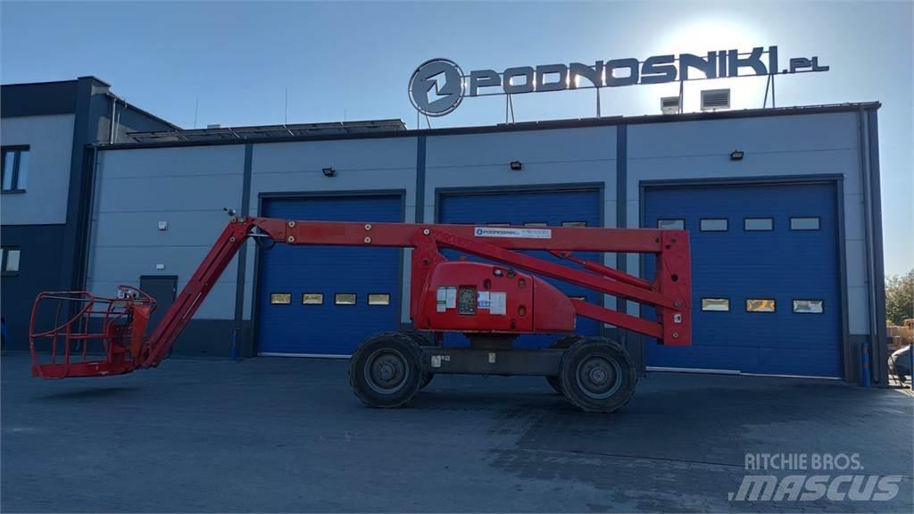 Haulotte HA20PX Колінчаті підйомники