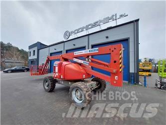 Haulotte HA20PX Колінчаті підйомники