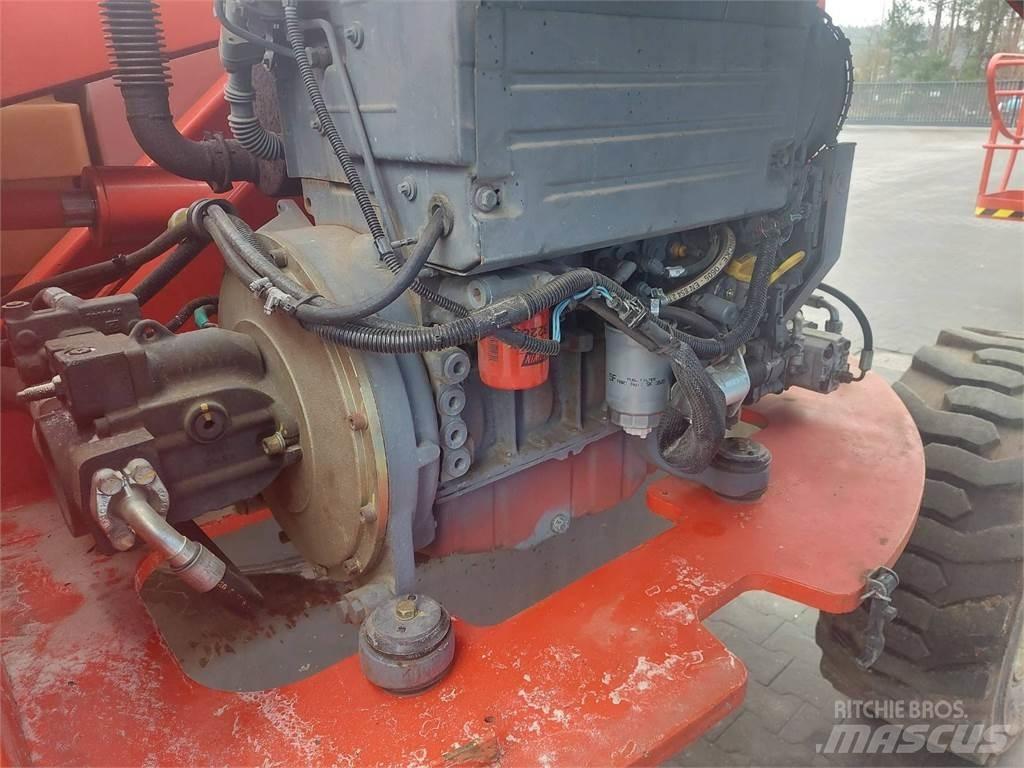 Haulotte HA20PX Колінчаті підйомники