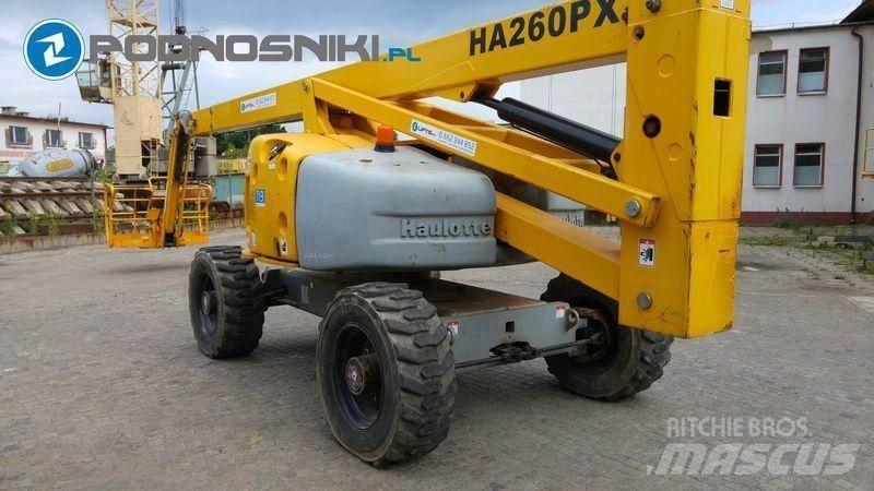 Haulotte HA260PX Колінчаті підйомники