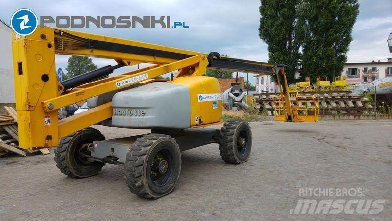 Haulotte HA260PX Колінчаті підйомники