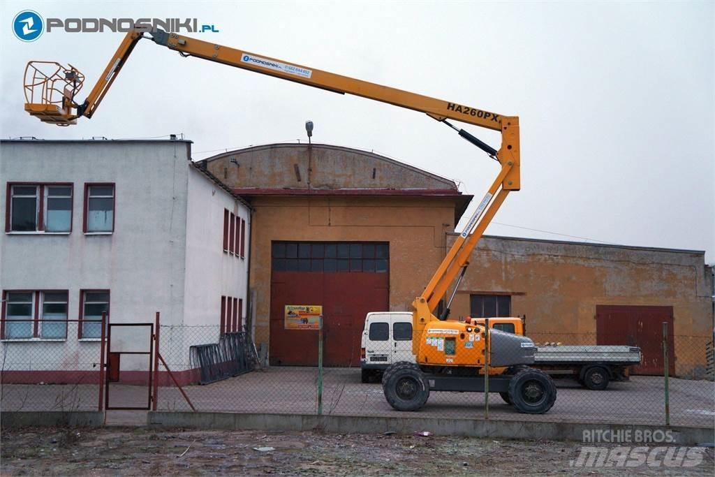 Haulotte HA260PX Колінчаті підйомники