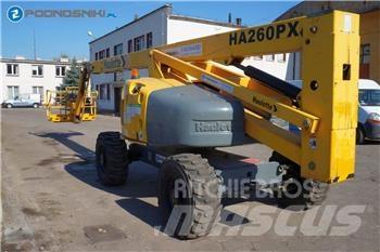 Haulotte HA260PX Колінчаті підйомники