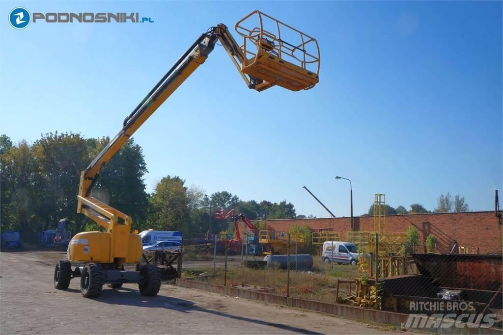 Haulotte HA260PX Колінчаті підйомники