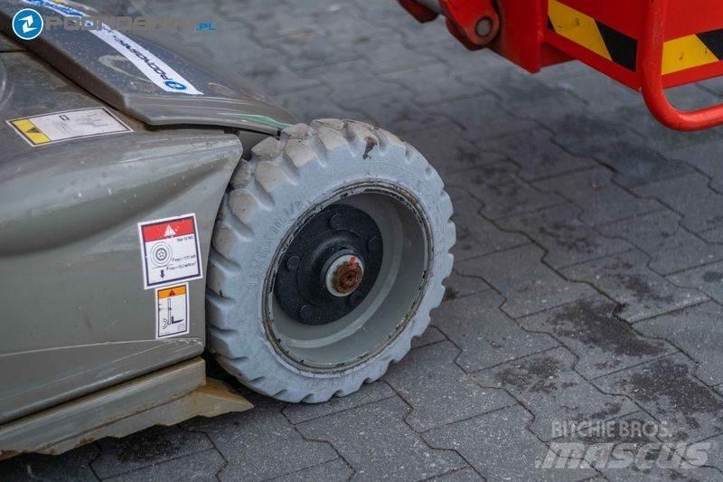Haulotte Star 10 Вертикальні щоглові підйомники