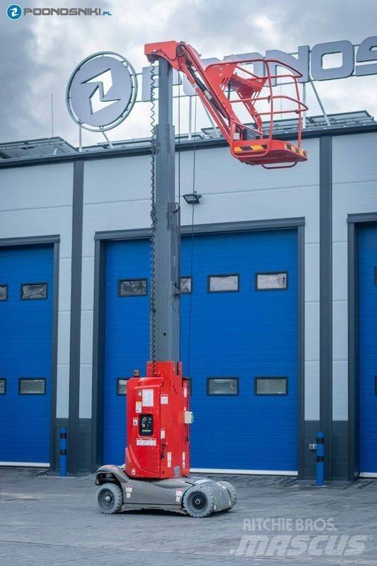 Haulotte Star 10 Вертикальні щоглові підйомники