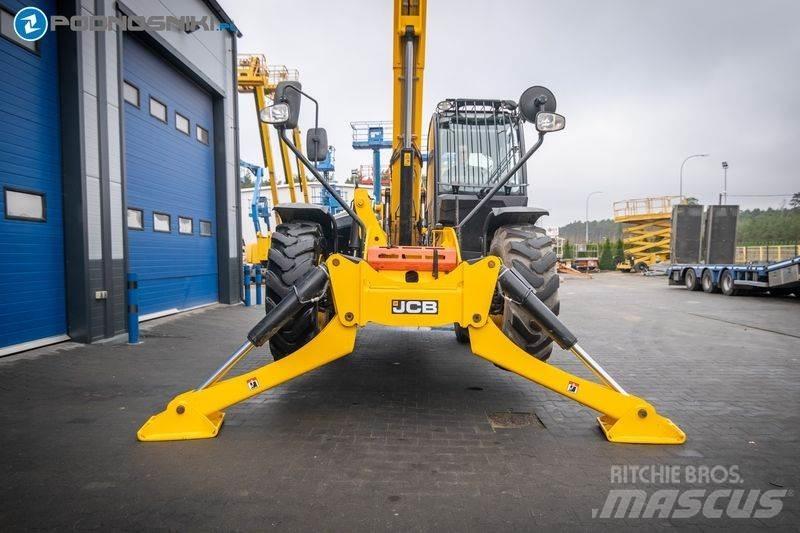 JCB 540-170 Телескопічні навантажувачі