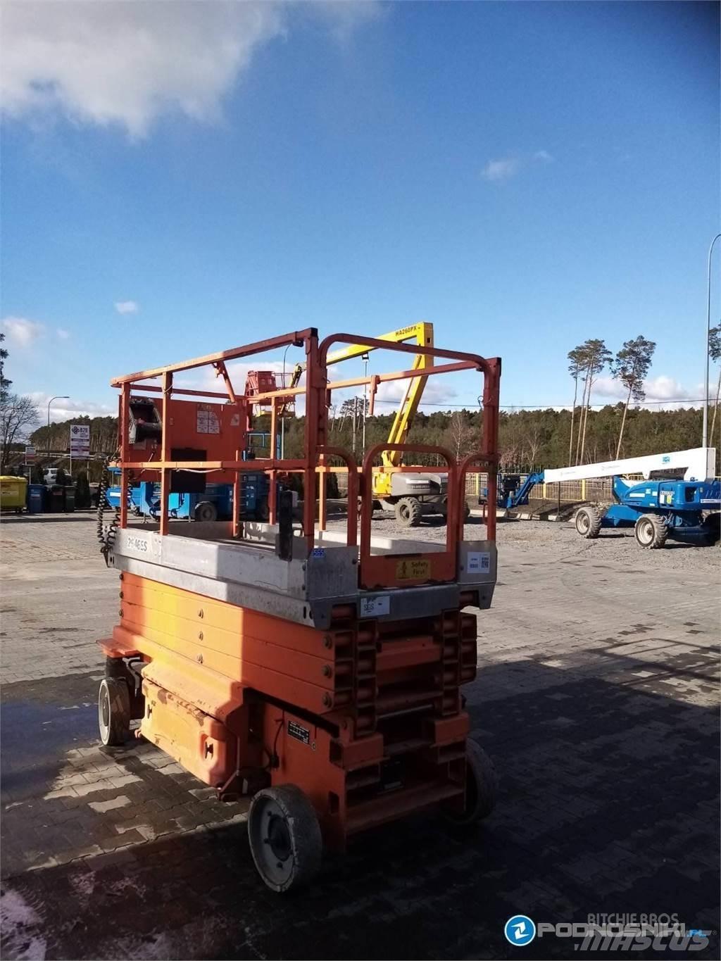 JLG 2646ES Підйомники-ножиці