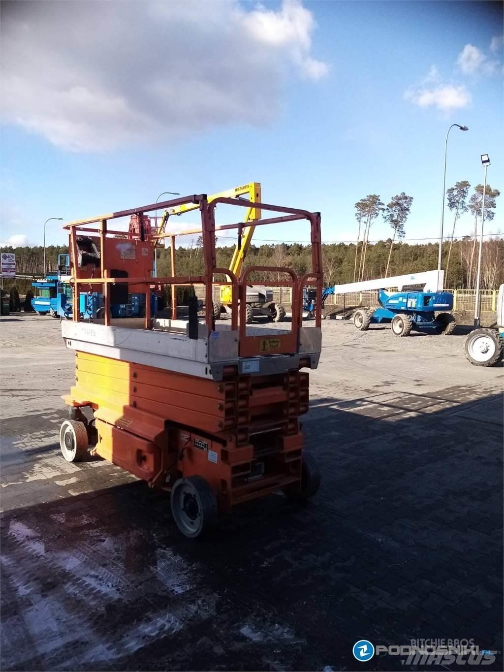 JLG 2646ES Підйомники-ножиці