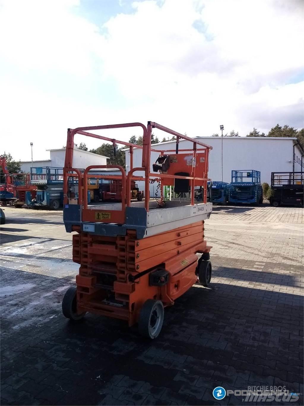 JLG 2646ES Підйомники-ножиці