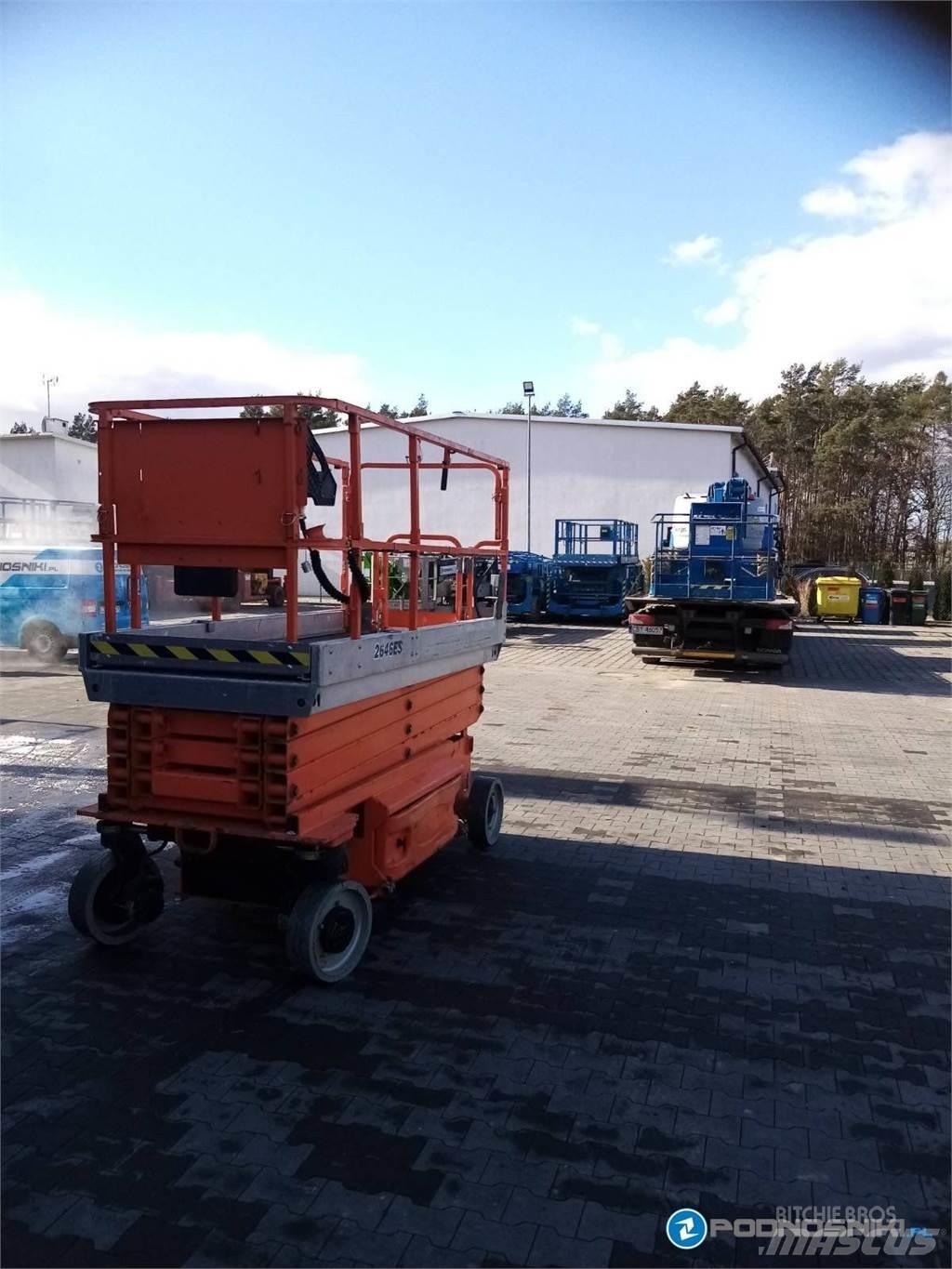 JLG 2646ES Підйомники-ножиці