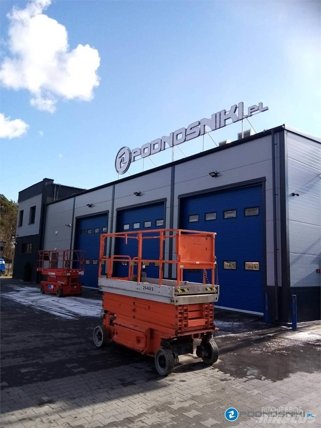 JLG 2646ES Підйомники-ножиці