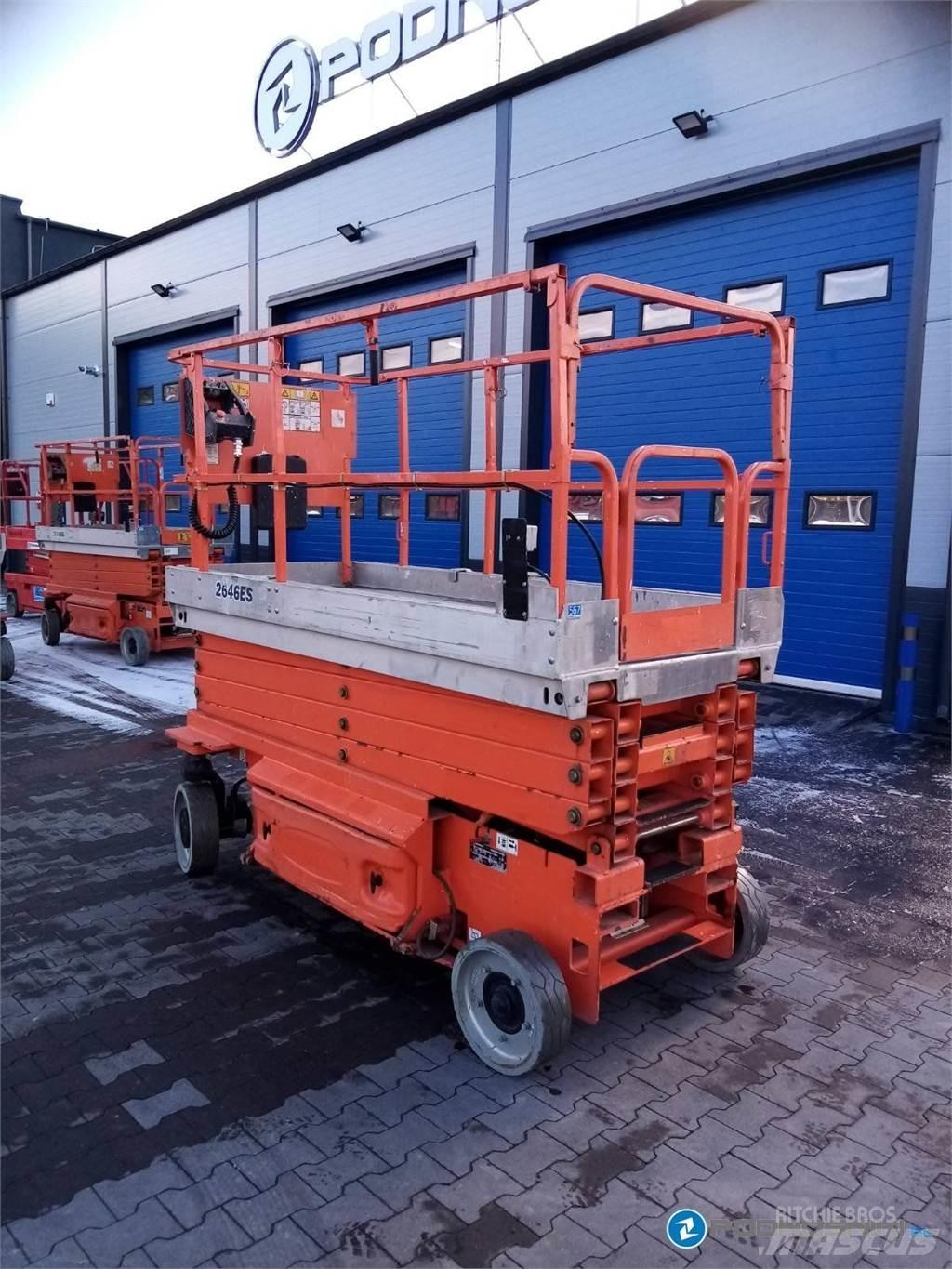 JLG 2646ES Підйомники-ножиці