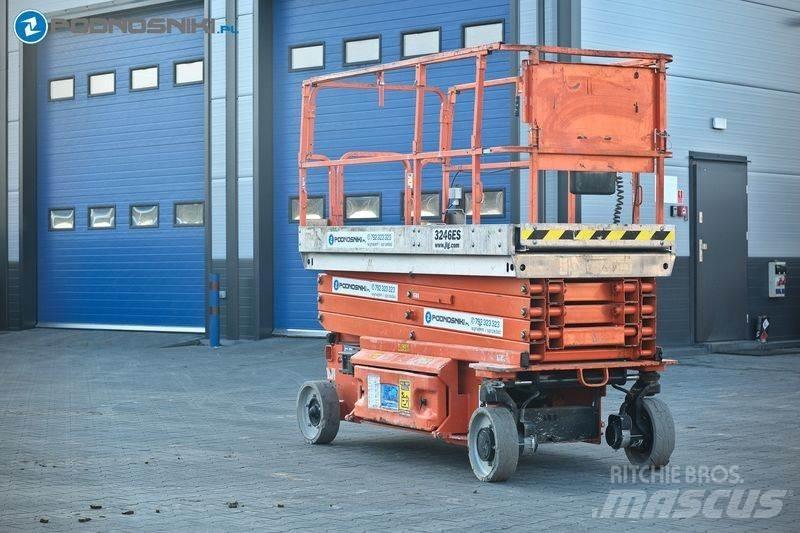 JLG 3246ES Підйомники-ножиці