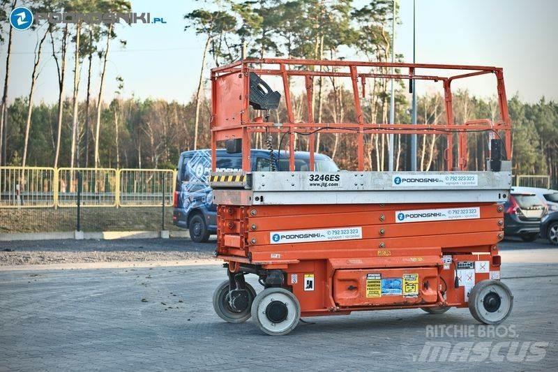 JLG 3246ES Підйомники-ножиці