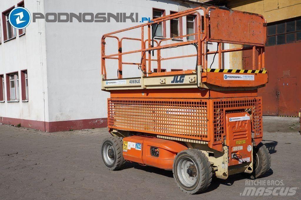 JLG 4069 Підйомники-ножиці