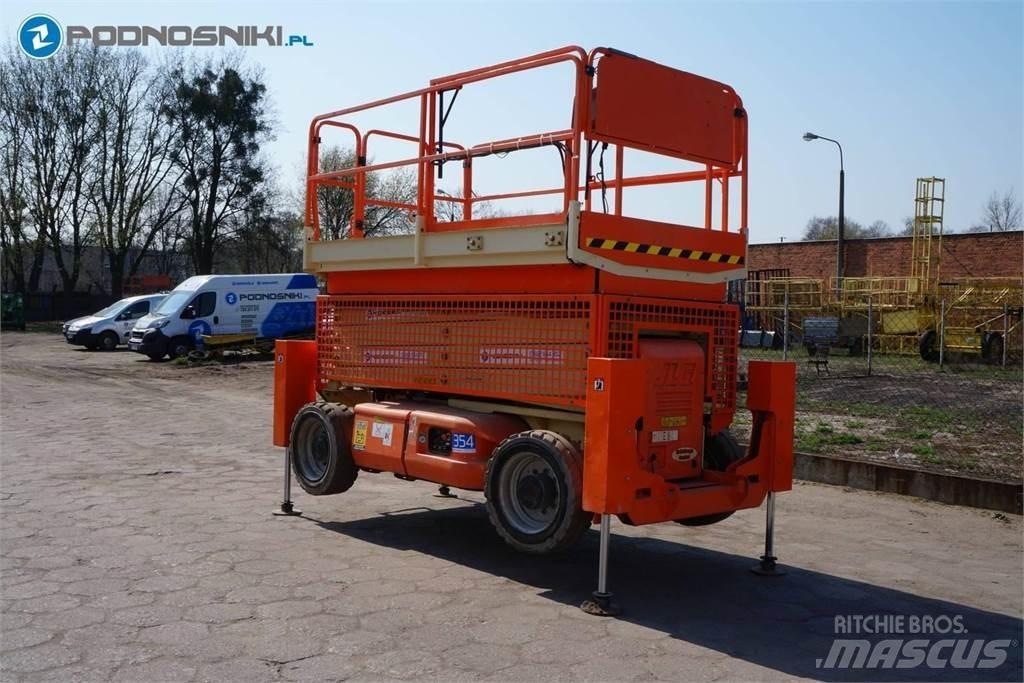 JLG 4069 Підйомники-ножиці