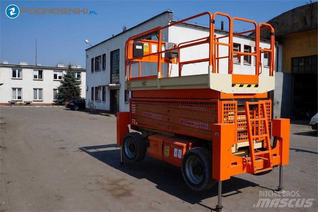JLG 4069 Підйомники-ножиці