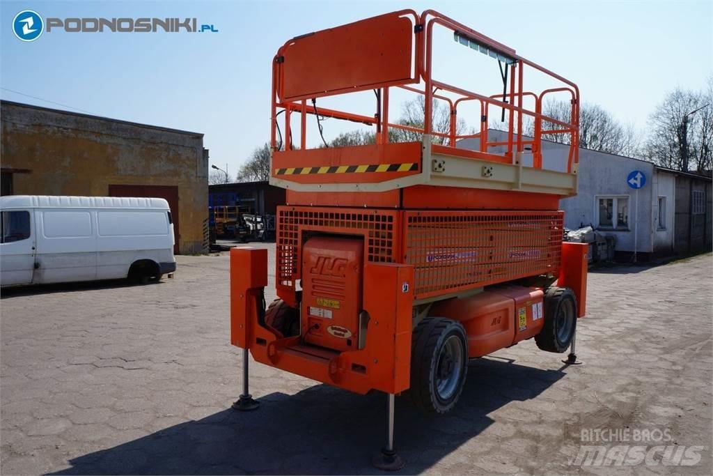 JLG 4069 Підйомники-ножиці