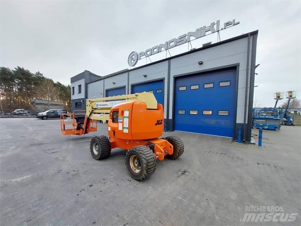 JLG 450AJ Колінчаті підйомники