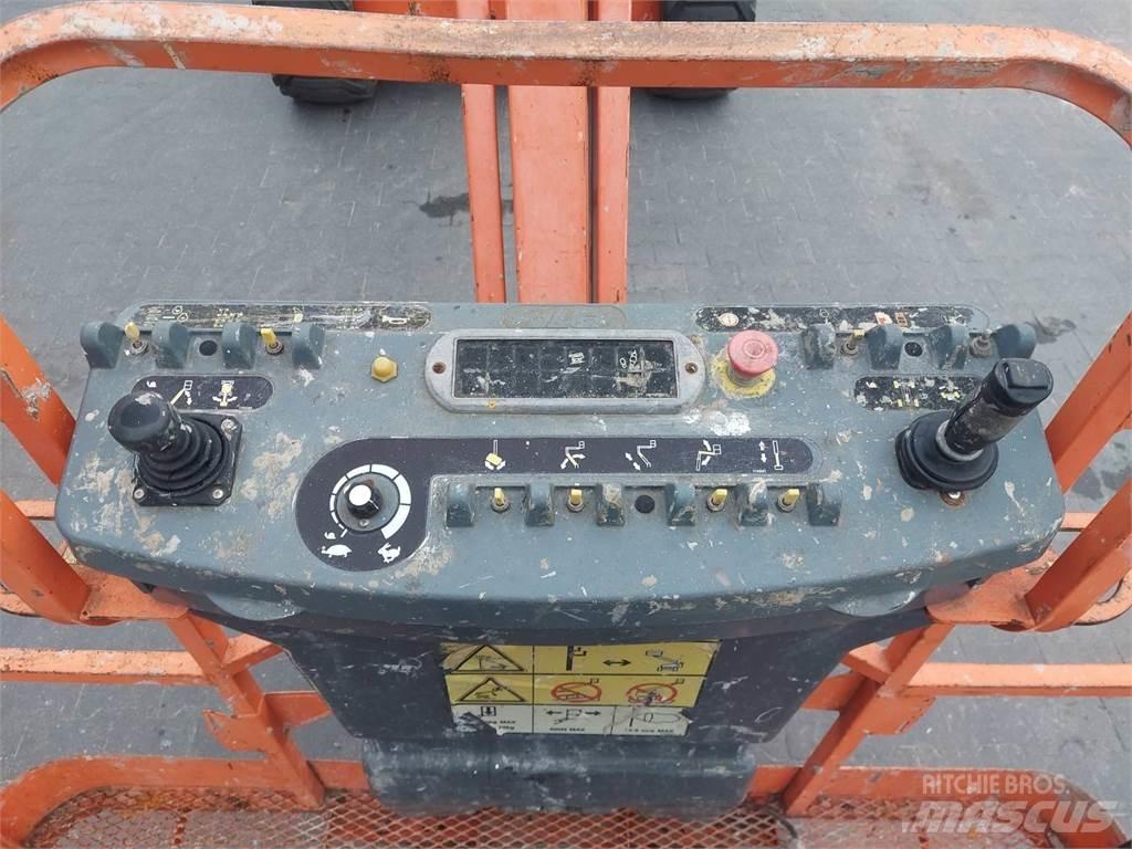 JLG 450AJ Колінчаті підйомники
