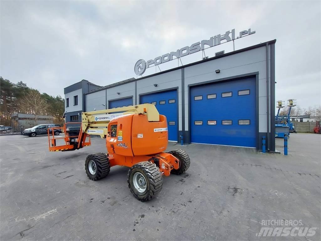 JLG 450AJ Колінчаті підйомники