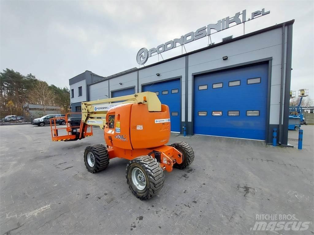 JLG 450AJ Колінчаті підйомники
