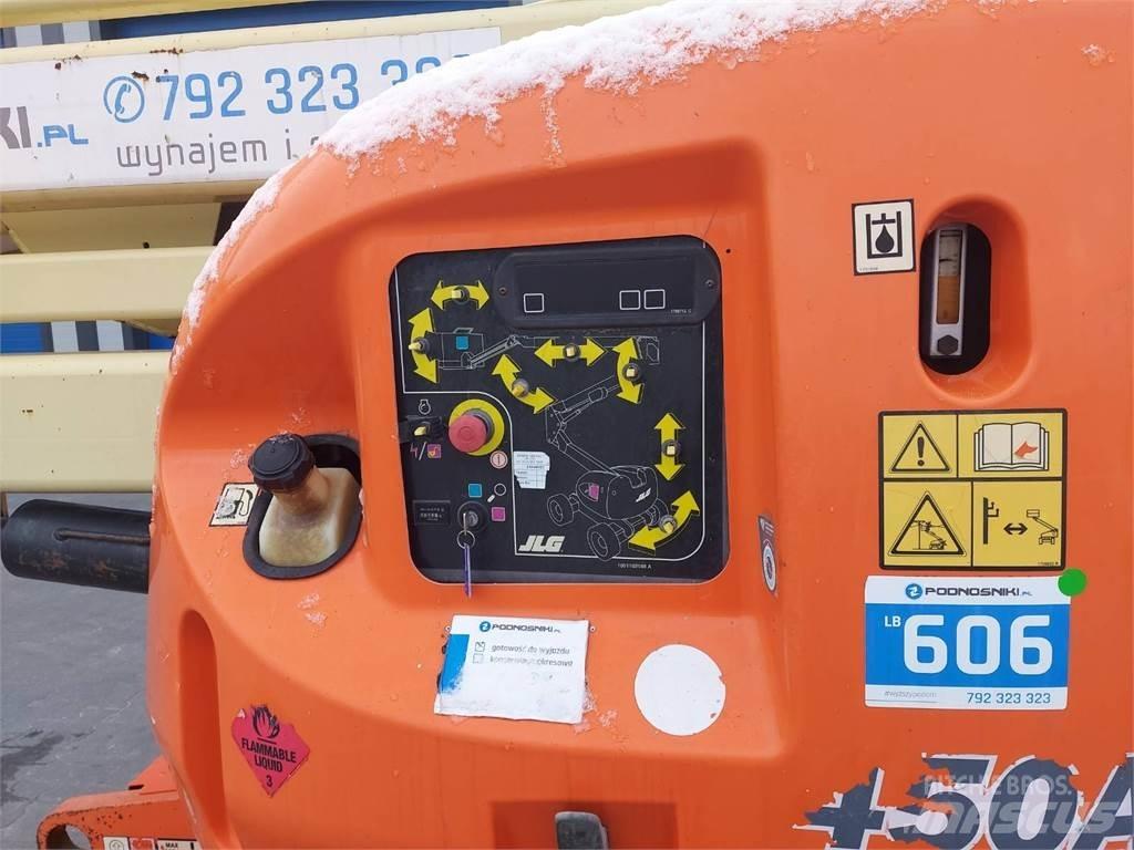 JLG 450AJ Колінчаті підйомники