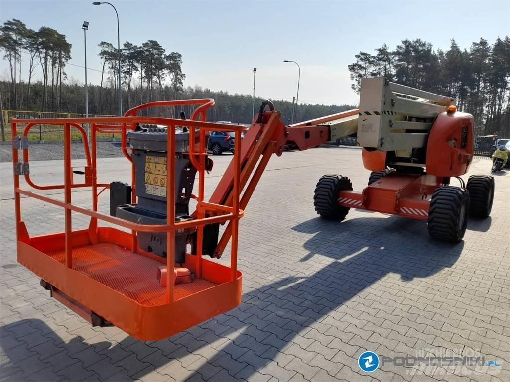JLG 510AJ Колінчаті підйомники
