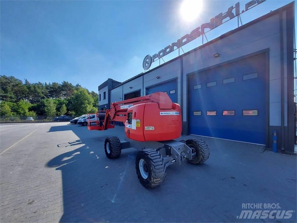 JLG 510AJ Колінчаті підйомники