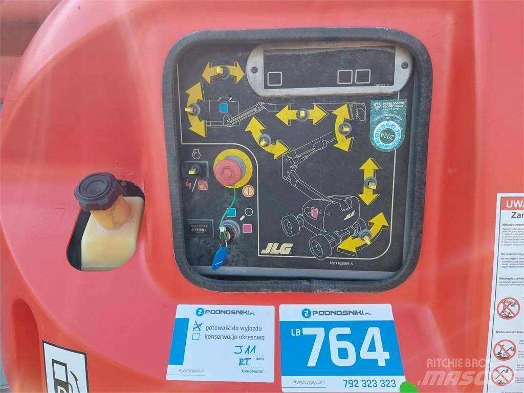 JLG 510AJ Колінчаті підйомники