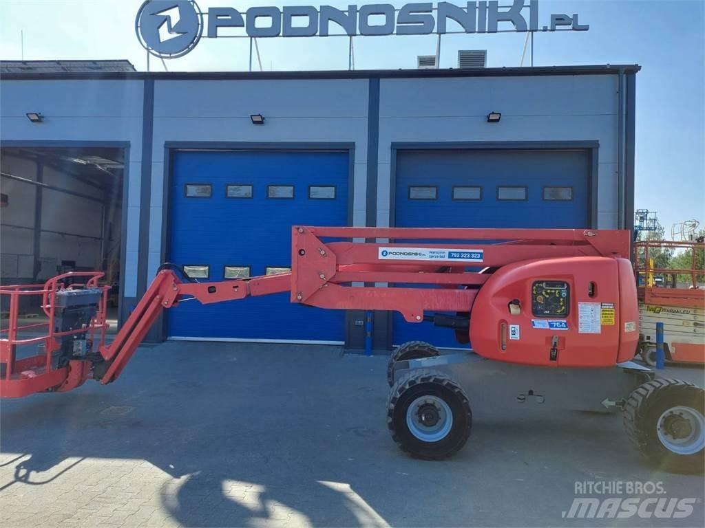 JLG 510AJ Колінчаті підйомники