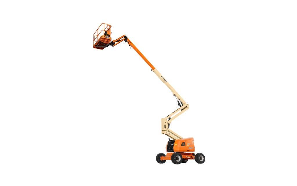 JLG 520AJ Колінчаті підйомники