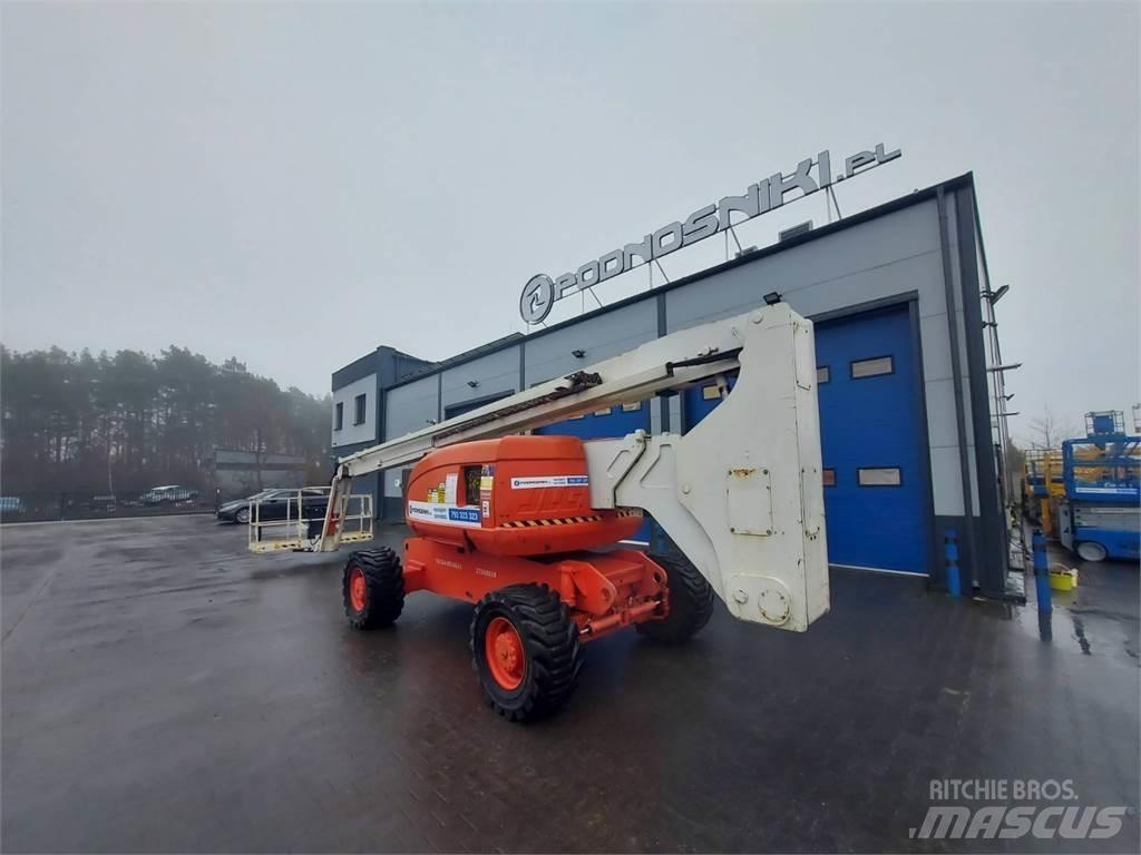 JLG 800AJ Колінчаті підйомники