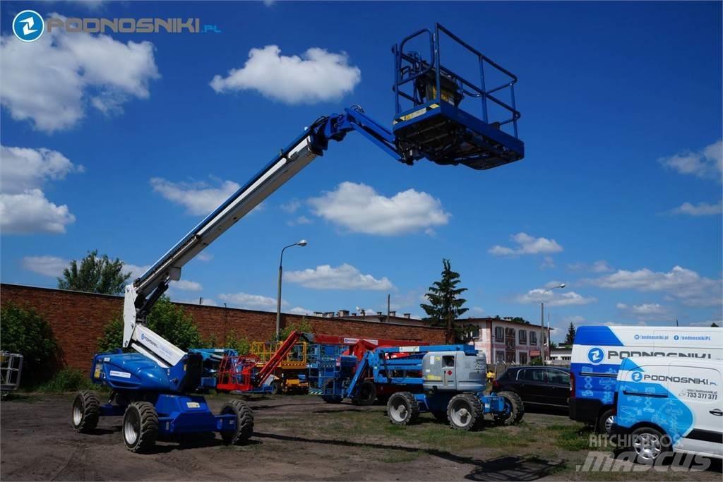 JLG E600JP Колінчаті підйомники